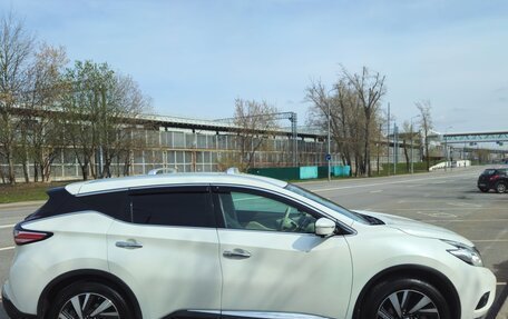 Nissan Murano, 2017 год, 2 500 000 рублей, 7 фотография