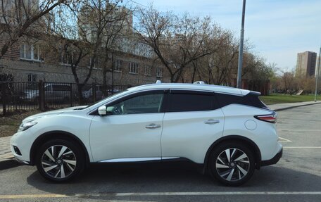 Nissan Murano, 2017 год, 2 500 000 рублей, 6 фотография