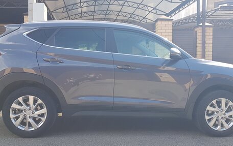 Hyundai Tucson III, 2019 год, 260 000 рублей, 4 фотография