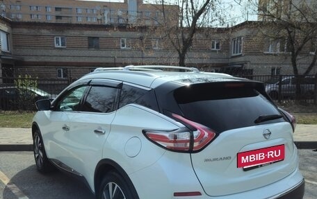 Nissan Murano, 2017 год, 2 500 000 рублей, 8 фотография