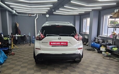 Nissan Murano, 2017 год, 2 500 000 рублей, 5 фотография