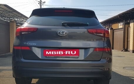 Hyundai Tucson III, 2019 год, 260 000 рублей, 2 фотография