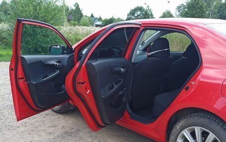 Toyota Corolla, 2008 год, 599 000 рублей, 6 фотография