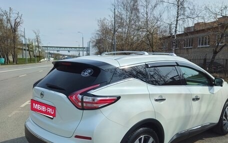 Nissan Murano, 2017 год, 2 500 000 рублей, 11 фотография