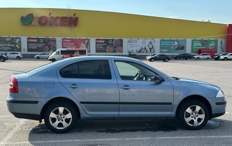 Skoda Octavia, 2008 год, 370 000 рублей, 3 фотография