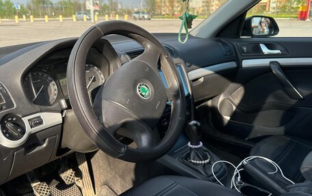 Skoda Octavia, 2008 год, 370 000 рублей, 10 фотография