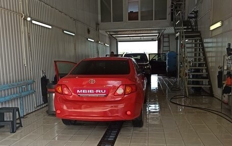 Toyota Corolla, 2008 год, 599 000 рублей, 9 фотография