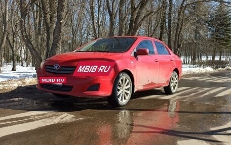 Toyota Corolla, 2008 год, 599 000 рублей, 3 фотография