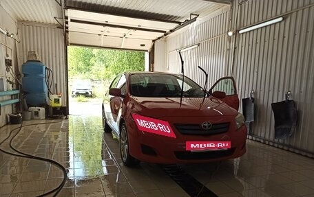 Toyota Corolla, 2008 год, 599 000 рублей, 7 фотография