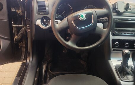 Skoda Octavia, 2009 год, 695 000 рублей, 8 фотография