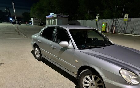 Hyundai Sonata IV рестайлинг, 2004 год, 400 000 рублей, 9 фотография