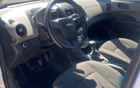 Chevrolet Aveo III, 2013 год, 540 000 рублей, 8 фотография