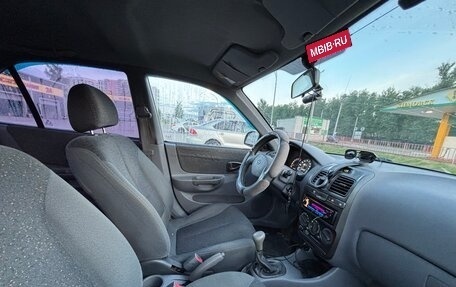 Hyundai Accent II, 2007 год, 310 000 рублей, 7 фотография