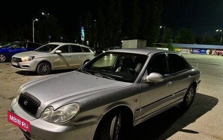 Hyundai Sonata IV рестайлинг, 2004 год, 400 000 рублей, 11 фотография