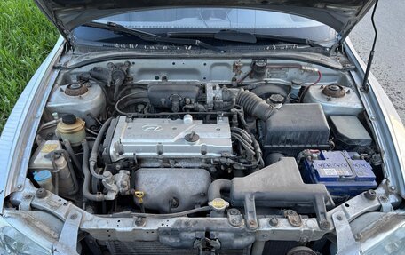 Hyundai Accent II, 2007 год, 310 000 рублей, 14 фотография