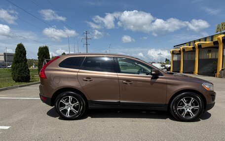 Volvo XC60 II, 2011 год, 1 570 000 рублей, 8 фотография