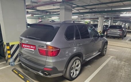 BMW X5, 2007 год, 2 100 000 рублей, 4 фотография