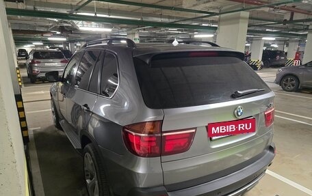 BMW X5, 2007 год, 2 100 000 рублей, 5 фотография