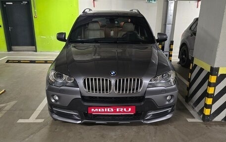 BMW X5, 2007 год, 2 100 000 рублей, 2 фотография