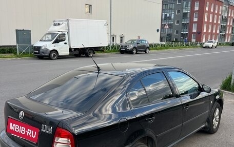 Skoda Octavia IV, 2007 год, 280 000 рублей, 3 фотография