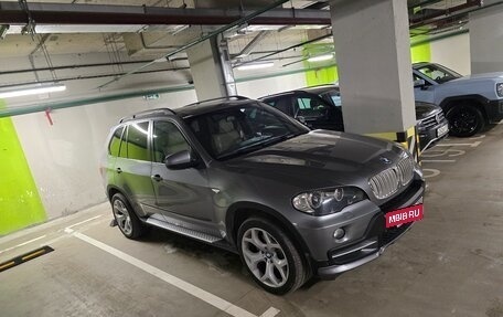 BMW X5, 2007 год, 2 100 000 рублей, 3 фотография