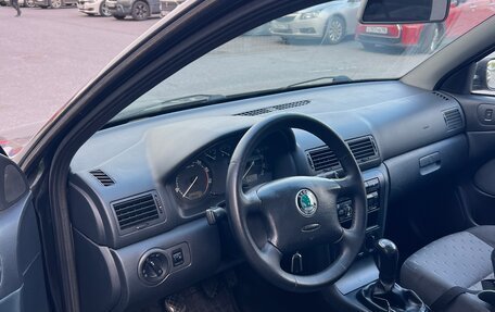 Skoda Octavia IV, 2007 год, 280 000 рублей, 9 фотография