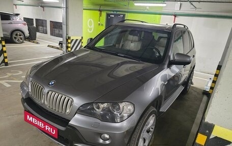 BMW X5, 2007 год, 2 100 000 рублей, 6 фотография