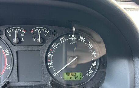 Skoda Octavia IV, 2007 год, 280 000 рублей, 12 фотография