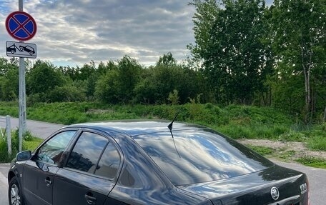Skoda Octavia IV, 2007 год, 280 000 рублей, 4 фотография