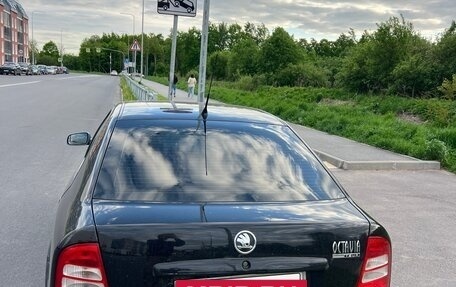 Skoda Octavia IV, 2007 год, 280 000 рублей, 6 фотография