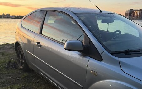 Ford Focus II рестайлинг, 2007 год, 310 000 рублей, 4 фотография