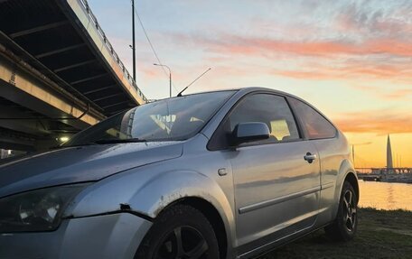 Ford Focus II рестайлинг, 2007 год, 310 000 рублей, 3 фотография