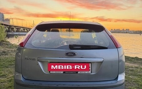 Ford Focus II рестайлинг, 2007 год, 310 000 рублей, 6 фотография