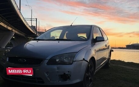 Ford Focus II рестайлинг, 2007 год, 310 000 рублей, 2 фотография