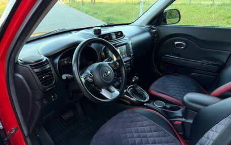 KIA Soul II рестайлинг, 2018 год, 1 800 000 рублей, 7 фотография