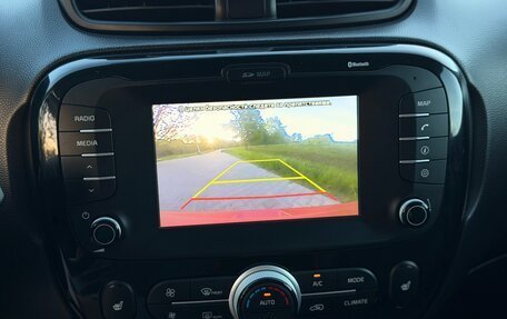 KIA Soul II рестайлинг, 2018 год, 1 800 000 рублей, 10 фотография