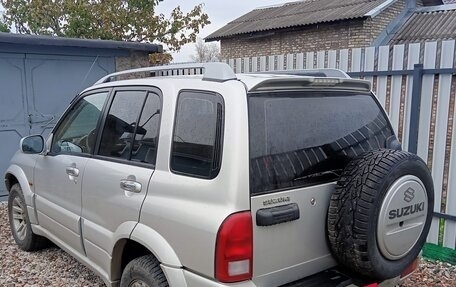Suzuki Grand Vitara, 2004 год, 799 000 рублей, 2 фотография