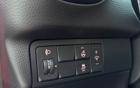 KIA Soul II рестайлинг, 2018 год, 1 800 000 рублей, 19 фотография