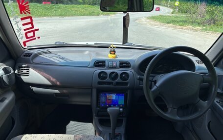 Nissan March II, 2001 год, 150 000 рублей, 9 фотография