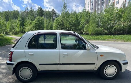 Nissan March II, 2001 год, 150 000 рублей, 8 фотография