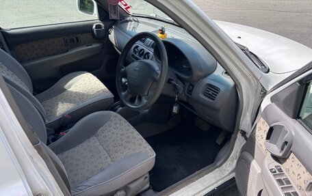 Nissan March II, 2001 год, 150 000 рублей, 11 фотография