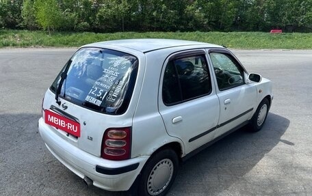 Nissan March II, 2001 год, 150 000 рублей, 7 фотография