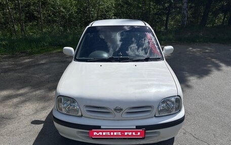 Nissan March II, 2001 год, 150 000 рублей, 2 фотография