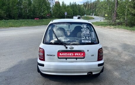 Nissan March II, 2001 год, 150 000 рублей, 6 фотография