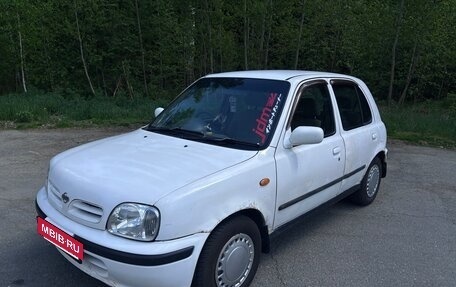 Nissan March II, 2001 год, 150 000 рублей, 3 фотография