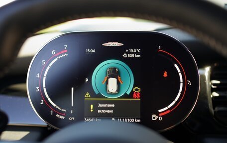MINI Hatch, 2021 год, 4 090 000 рублей, 15 фотография