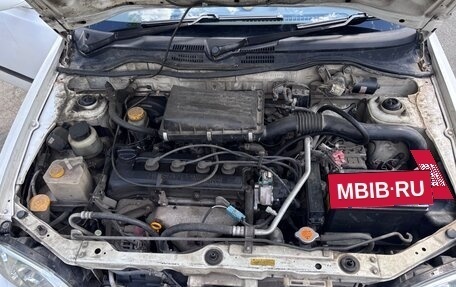Nissan March II, 2001 год, 150 000 рублей, 13 фотография