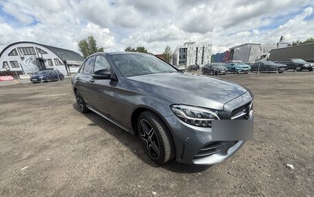 Mercedes-Benz C-Класс, 2020 год, 3 890 000 рублей, 3 фотография