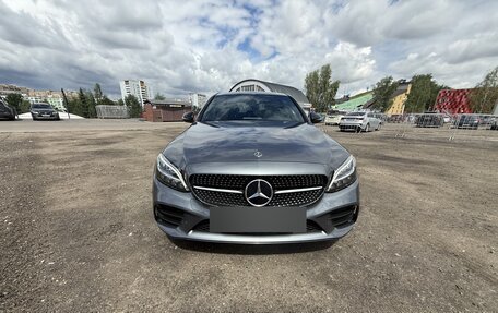 Mercedes-Benz C-Класс, 2020 год, 3 890 000 рублей, 2 фотография