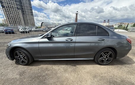 Mercedes-Benz C-Класс, 2020 год, 3 890 000 рублей, 5 фотография